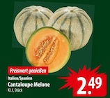 famila Nordost - Cantaloupe Melone Angebot im Prospekt Cantaloupe Melone bei famila Nordost im Prospekt "" für 2,49 €
