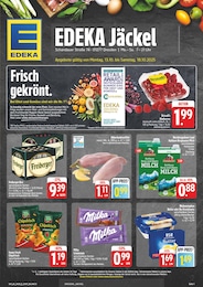 EDEKA Prospekt "Wir lieben Lebensmittel!" für Dresden, 28 Seiten, 13.10.2025 - 18.10.2025
