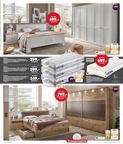 Schlafzimmer im Möbel Martin Prospekt in Neustadt Aktueller Möbel Martin Prospekt mit Schlafzimmer, "KÜCHENMESSE", Seite 15