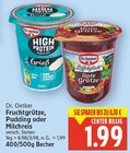 Fruchtgrütze von Dr. Oetker im aktuellen E center Prospekt