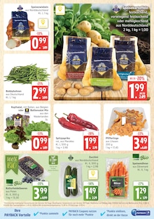 Kartoffeln im aktuellen Marktkauf Prospekt (Hamburg) Kartoffeln im Marktkauf Prospekt "Top Angebote" mit 44 Seiten (Hamburg)