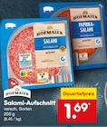 Aktuelles Salami-Aufschnitt Angebot bei Netto Marken-Discount in Leverkusen ab 1,69 €