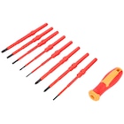 Jeu de tournevis VDE Werckmann - Werckmann en promo à 5,99 € chez Action Jeu de tournevis VDE Werckmann - Werckmann dans le catalogue Action