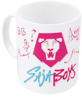 Mug Kpop - DEMON HUNTERS en promo chez Maxi Bazar Mug Kpop - DEMON HUNTERS dans le catalogue Maxi Bazar