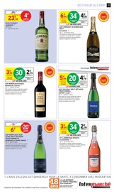 Whisky en promo dans le catalogue Intermarché Hyper à la page 21