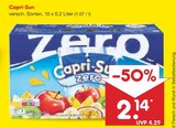 Capri-Sun Angebote bei Netto Marken-Discount Altenburg für 2,14 €