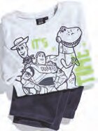 Pyjama fille ou garçon - Carrefour à Montreuil Pyjama fille ou garçon en promo chez Carrefour Montreuil à 8,99 €