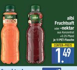 Aktuelles Fruchtsaft oder -nektar Angebot bei EDEKA in München ab 1,49 €