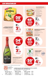 Vin Angebote im Prospekt "Super U" von Super U Vin Angebote im Prospekt "Super U" von Super U auf Seite 4