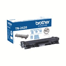 Toner noir TN-2420 - Office DEPOT à Avignon Toner noir TN-2420 en promo chez Office DEPOT Avignon à 74,99 €