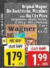 Die Backfrische im Angebot bei EDEKA in Essen Die Backfrische Angebote von Wagner bei EDEKA Essen für 1,79 €