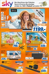 Samsung im expert Prospekt in Bergheim Aktueller expert Prospekt mit Samsung, "Top Angebote", Seite 4