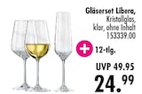 Gläserset Libera im Angebot bei SB Möbel Boss in Rodgau Gläserset Libera Angebote bei SB Möbel Boss Rodgau für 24,99 €