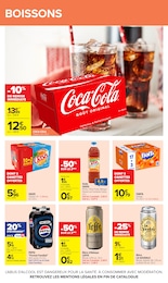 Offre Oasis dans le catalogue Carrefour du moment à la page 48