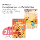 Backmischungen von Dr. Oetker im aktuellen V-Markt Prospekt für 2,29 €