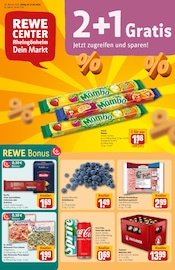 Sprite im REWE Prospekt in Ludwigshafen Aktueller REWE Prospekt mit Sprite, "Dein Markt", Seite 1
