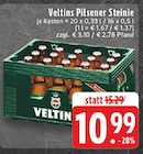 Pilsener Steinie Angebote von Veltins bei EDEKA Witten für 10,99 €
