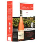 A.O.P. Costières de Nîmes - LA CAVE D'AUGUSTIN FLORENT en promo chez Carrefour Market A.O.P. Costières de Nîmes - LA CAVE D'AUGUSTIN FLORENT dans le catalogue Carrefour Market