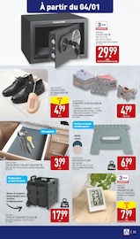 Promos Matériel médical dans le catalogue "ARRIVAGES ENTRETIEN À PRIX DISCOUNT" de Aldi à la page 36