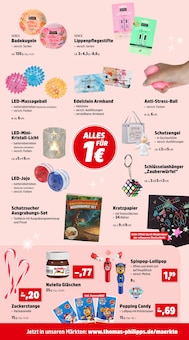 Nutella im aktuellen Thomas Philipps Prospekt (Neu Ulm) Nutella im Thomas Philipps Prospekt "Top Angebote" mit 24 Seiten (Neu Ulm)