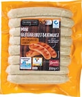 Aktuelles Mini Geflügelrostbratwurst Angebot bei Netto Marken-Discount in Magdeburg ab 3,49 €