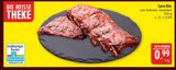 Spare Ribs im Angebot bei Marktkauf in Schweinfurt Spare Ribs Angebote bei Marktkauf Schweinfurt für 0,99 €
