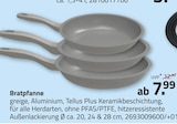 Bratpfanne von  im aktuellen ROLLER Prospekt für 7,99 €