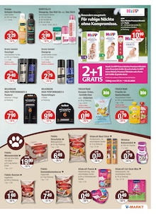 Katzenfutter im aktuellen V-Markt Prospekt (Augsburg) Katzenfutter im V-Markt Prospekt "V-Markt einfach besser einkaufen" mit 30 Seiten (Augsburg)