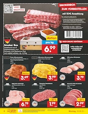 Aktueller Netto Marken-Discount Prospekt mit Schweinefilet, "Aktuelle Angebote", Seite 6