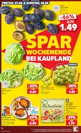 Aktueller Kaufland Prospekt mit Fast Food, "Hier bin ich richtig", Seite 19
