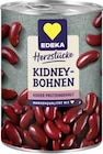 Herzstücke Kidney Bohnen Angebote von EDEKA bei EDEKA Pforzheim für 0,99 €