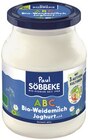 Bio-Weidemilch Joghurt Natur Angebote von Söbbeke bei REWE Hamm für 1,49 €
