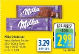 Schokolade bei diska im Haag Prospekt für 2,99 €