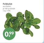 V-Markt Mindelheim - Feldsalat Angebot im Prospekt Feldsalat bei V-Markt im Mindelheim Prospekt für 0,99 €