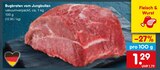 Aktuelles Bugbraten vom Jungbullen Angebot bei Netto Marken-Discount in Mönchengladbach ab 1,29 €
