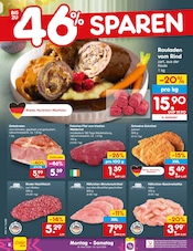 Aktueller Netto Marken-Discount Prospekt mit Braten, "Aktuelle Angebote", Seite 8