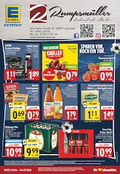 Aktueller EDEKA Prospekt mit Gemüse, "Aktuelle Angebote", Seite 1
