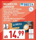 MAXTRA PRO Extra Kalkschutz Angebote von BRITA bei Marktkauf Lünen für 14,99 €