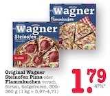 Aktuelles Steinofen Pizza Angebot bei E center in Heidelberg ab 1,79 €