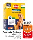 Dentastix Daily Oral Care - Pedigree dans le catalogue Colruyt