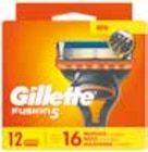 Fusion5 Rasierklingen Angebote von Gillette bei Rossmann Frankfurt für 27,75 €