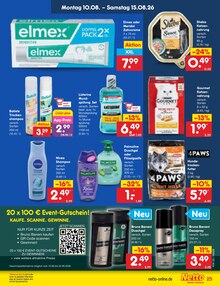 Parfum im aktuellen Netto Marken-Discount Prospekt (Hamburg) Parfum im Netto Marken-Discount Prospekt "Aktuelle Angebote" mit 63 Seiten (Hamburg)