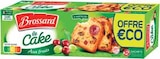Intermarché Schirmeck - Promo Cake aux fruits Promo Cake aux fruits à 1,49 € dans le catalogue Intermarché à Schirmeck