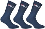 Sportsocken im Angebot bei REWE in Bielefeld Sportsocken Angebote von Fila bei REWE Bielefeld für 7,99 €