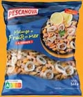 Mélange de fruits de mer surgelé - PESCANOVA - Intermarché à Mérignac Mélange de fruits de mer surgelé - PESCANOVA en promo chez Intermarché Mérignac à 5,90 €