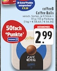 coffeeB Coffee Balls bei EDEKA im Harsewinkel Prospekt für 2,99 €