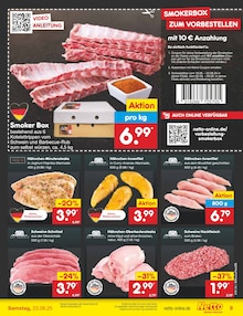Paprika im Netto Marken-Discount Prospekt "Aktuelle Angebote" mit 65 Seiten (Kassel)