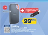 Extreme Portable SSD im Angebot bei EURONICS in Hamm Extreme Portable SSD Angebote von SanDisk bei EURONICS Hamm für 99,99 €