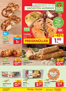 Süßigkeiten im aktuellen Netto Marken-Discount Prospekt (Chemnitz) Süßigkeiten im Netto Marken-Discount Prospekt "Aktuelle Angebote" mit 71 Seiten (Chemnitz)
