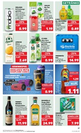 Aktueller Kaufland Prospekt mit Volvic, "Aktuelle Angebote", Seite 27